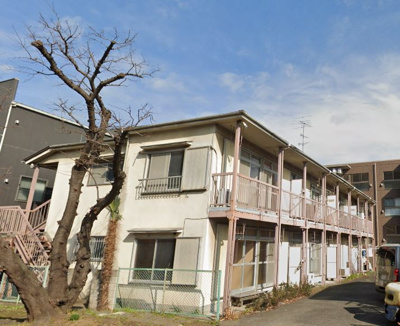 【外観】 | ヤマハウス | 元住吉駅徒歩15分♪