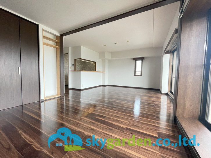 ダイアパレス茅ヶ崎南湖の洋室