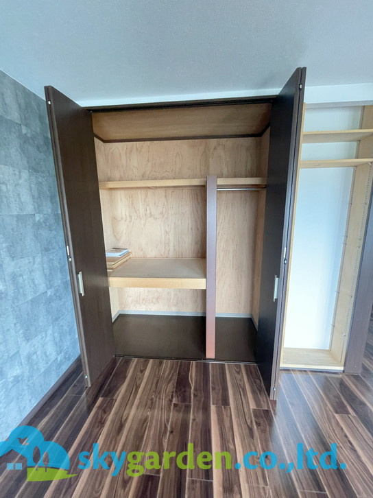 ダイアパレス茅ヶ崎南湖の収納