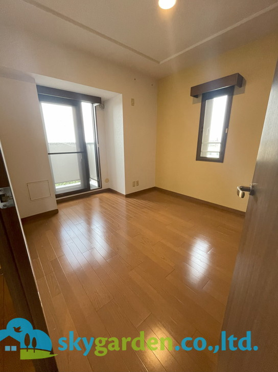 ダイアパレス茅ヶ崎南湖の子供部屋