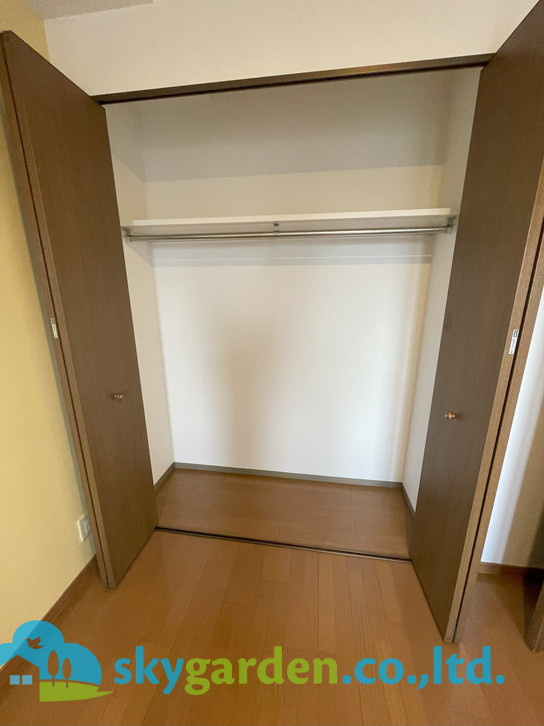 ダイアパレス茅ヶ崎南湖の収納