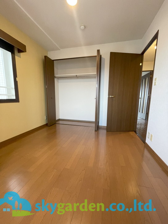 ダイアパレス茅ヶ崎南湖の子供部屋