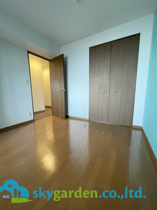 ダイアパレス茅ヶ崎南湖の寝室