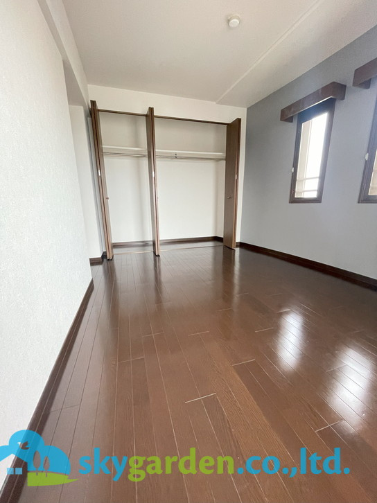 ダイアパレス茅ヶ崎南湖の洋室