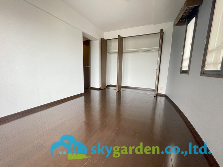 ダイアパレス茅ヶ崎南湖の洋室