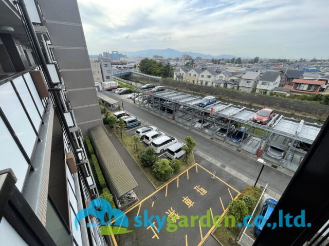 ダイアパレス茅ヶ崎南湖の展望