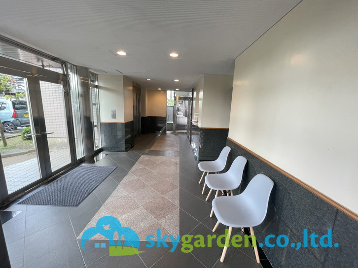 ダイアパレス茅ヶ崎南湖のその他共用部分