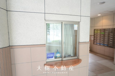 【その他共用部分】 | クリオ海老名伍番館　10階　3LDK　リフォーム済み【仲介手数料無料】