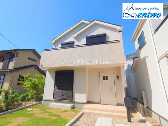 港区茶屋新田2期