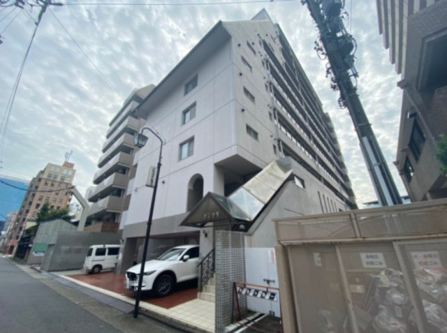 丸の内カジウラマンション｜名古屋市の賃貸ならMy賃貸の外観|丸の内カジウラマンション