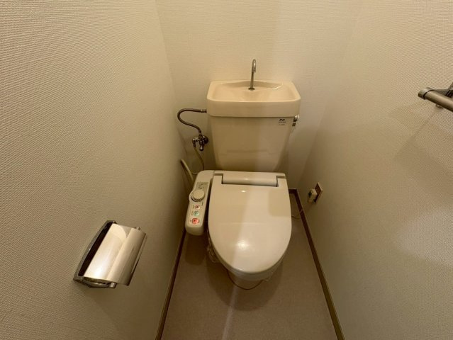 丸の内カジウラマンション｜名古屋市の賃貸ならMy賃貸のトイレ|丸の内カジウラマンション