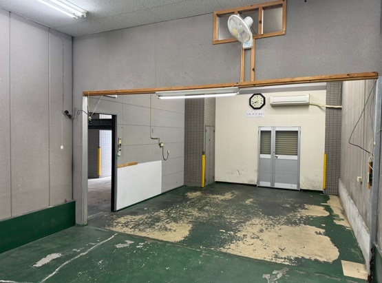 大津市松原町の店舗一部