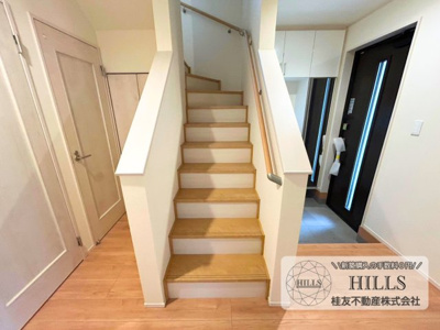 【玄関】 | 西平井1008