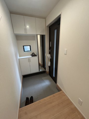 【玄関】 | 西平井1008