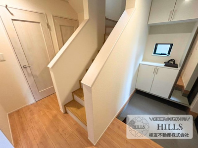 【玄関】 | 西平井1008