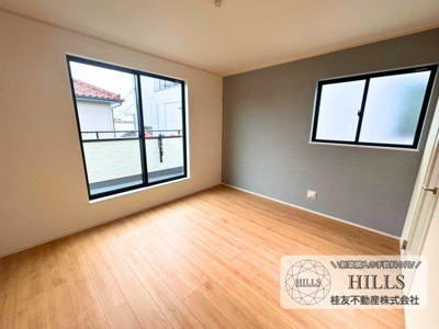 【寝室】 | 西平井1008