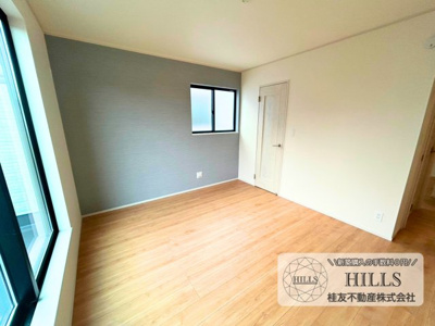 【寝室】 | 西平井1008