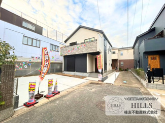 【外観】 | 西平井1008 | お住い探しは『手数料最大”０円”！』地域密着３０年のHILLS桂友不動産にお任せください！お客様に寄り添った対応を心がけております。ご都合に合わせて時間外対応も可能です！