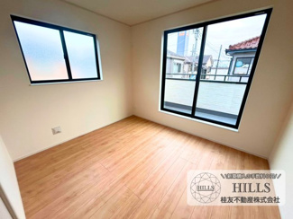 【洋室】 | 西平井1008