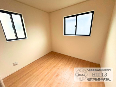 【洋室】 | 西平井1008