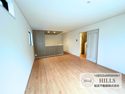 【居間・リビング】 | 西平井1008