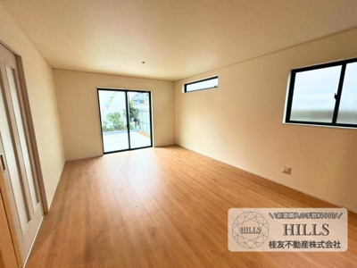 【居間・リビング】 | 西平井1008