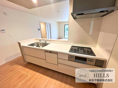 【キッチン】 | 西平井1008