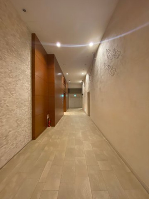 【ロビー】 | ザ・千里タワー