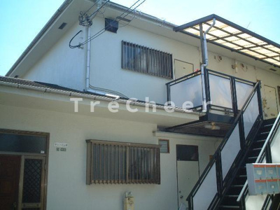 【外観】 | サンハイム森