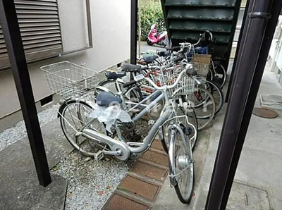 【その他共用部分】 | サンハイム森