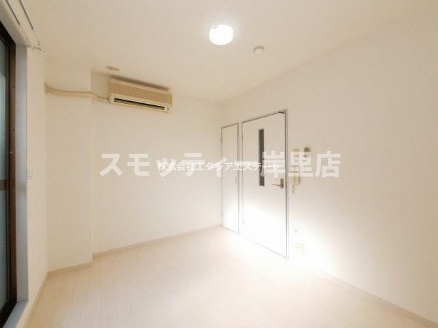 ベルフレージュ住吉の内装