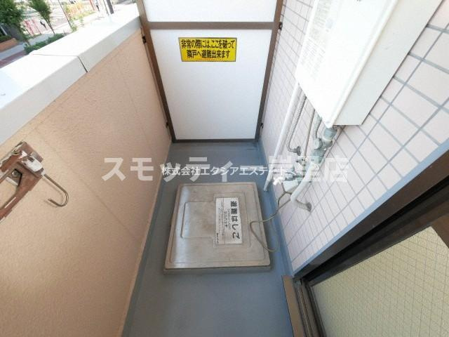 ベルフレージュ住吉のその他