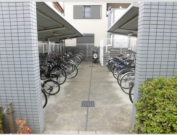 フロンティア中川のその他共用部分