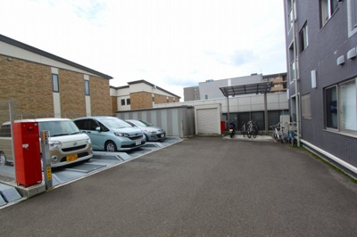 【駐車場】 | セントレアカマⅦ