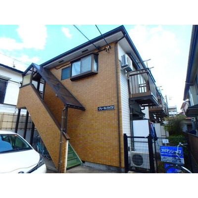 【外観】 | クレールハイツ