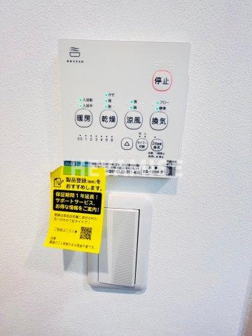 コアマンション長崎ガーデンヒルズの設備