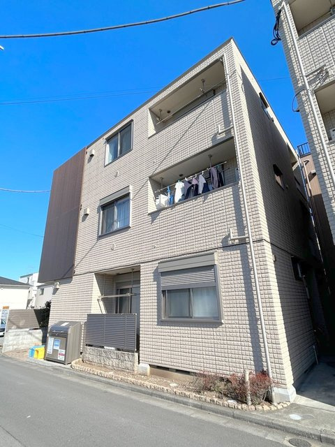 メンフィス　リビオンⅡの外観|★駅又は現地待ち合わせでご案内が可能です★