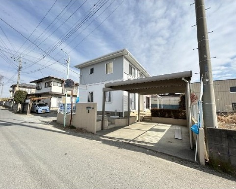 中古戸建　深谷市高島148-21（リフォーム住宅）