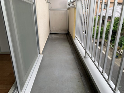 【バルコニー】 | ホワイトアベニュー