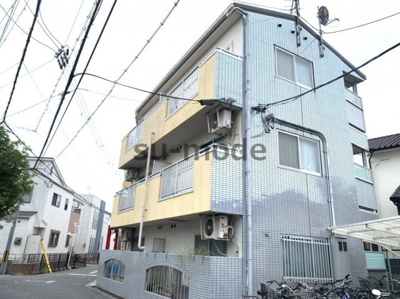 【外観】 | ホワイトアベニュー