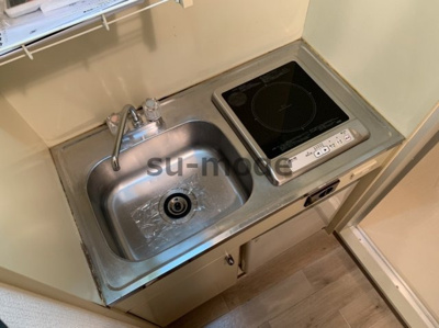 【キッチン】 | ホワイトアベニュー