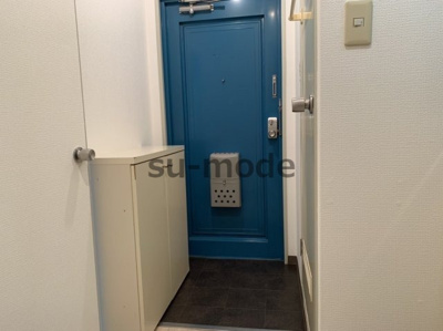 【玄関】 | ホワイトアベニュー