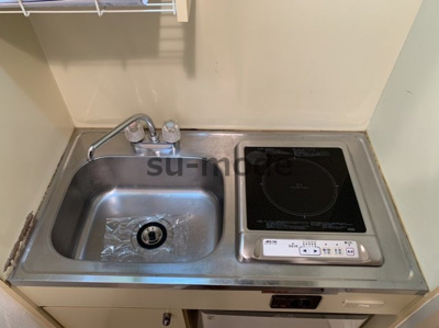 【キッチン】 | ホワイトアベニュー