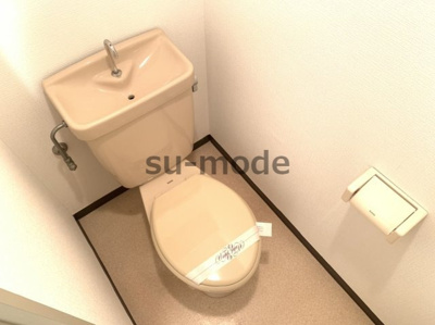 【トイレ】 | ホワイトアベニュー