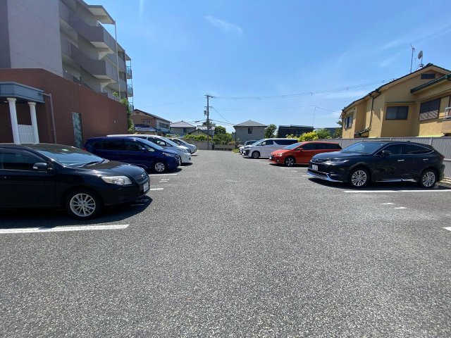 【駐車場】 | パッセル豊中