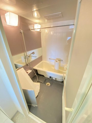 【シャワールーム】 | パッセル豊中