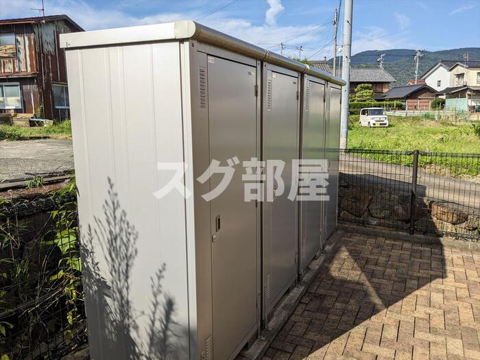 ハピネスホンゴウAの設備