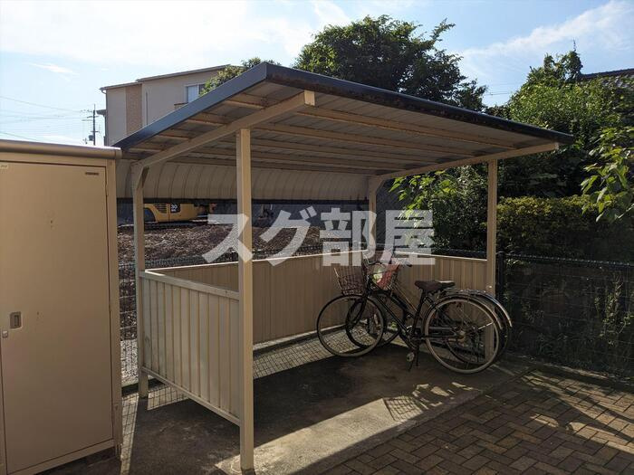 ハピネスホンゴウAのその他共用部分