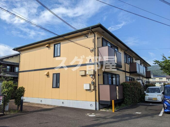 ハピネスホンゴウAのその他共用部分