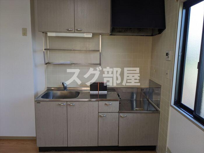 ハピネスホンゴウAの設備